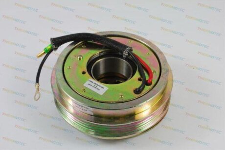 Муфта компресора кондиціонера в зборі THERMOTEC KTT040012