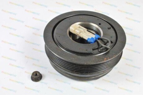 Муфта компресора кондиціонера в зборі THERMOTEC KTT040014
