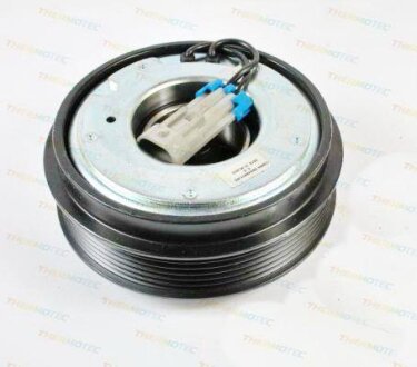 Муфта компресора кондиціонера в зборі THERMOTEC KTT040015