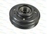 Муфта компресора кондиціонера в зборі THERMOTEC KTT040033 (фото 1)