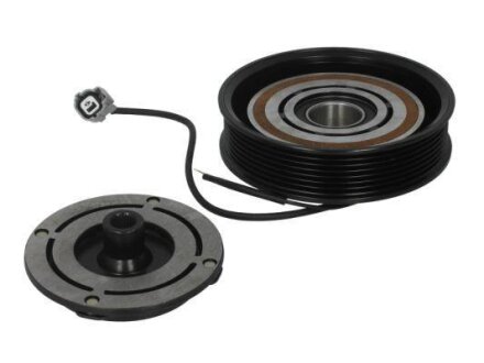 Муфта компресора кондиціонера в зборі THERMOTEC KTT040090