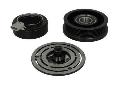 Муфта компресора кондиціонера в зборі THERMOTEC KTT040094