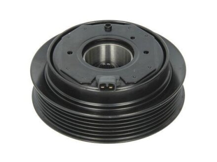 Муфта компресора кондиціонера в зборі THERMOTEC KTT040105 (фото 1)