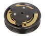 Муфта компресора кондиціонера в зборі THERMOTEC KTT040109 (фото 1)