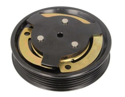 Муфта компресора кондиціонера в зборі THERMOTEC KTT040109