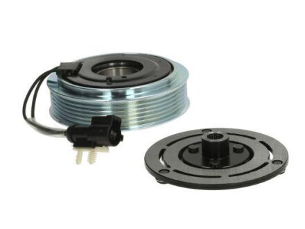 Муфта компресора кондиціонера в зборі THERMOTEC KTT040118