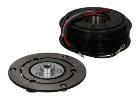 Муфта компресора кондиціонера в зборі THERMOTEC KTT040126