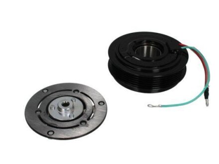Муфта компресора кондиціонера в зборі THERMOTEC KTT040127