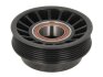Муфта компресора кондиціонера в зборі THERMOTEC KTT040128 (фото 1)