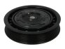 Муфта компресора кондиціонера в зборі THERMOTEC KTT040145 (фото 2)