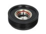 Муфта компресора кондиціонера в зборі THERMOTEC KTT040150 (фото 1)