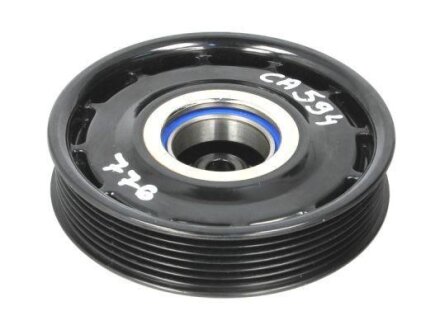 Муфта компресора кондиціонера в зборі THERMOTEC KTT040158