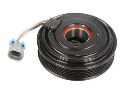 Муфта компресора кондиціонера в зборі THERMOTEC KTT040168