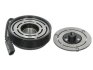Муфта компресора кондиціонера в зборі THERMOTEC KTT040170 (фото 2)