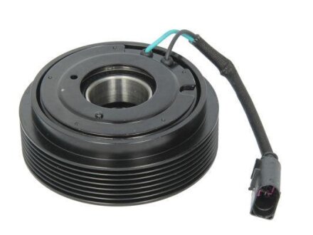 Муфта компресора кондиціонера в зборі THERMOTEC KTT040170