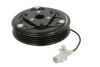 Муфта компресора кондиціонера в зборі THERMOTEC KTT040189 (фото 1)