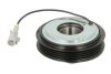 Муфта компресора кондиціонера в зборі THERMOTEC KTT040189 (фото 2)