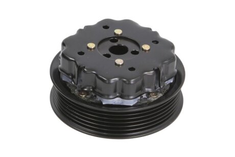 Муфта компресора кондиціонера в зборі THERMOTEC KTT040198