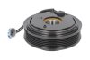Муфта компресора кондиціонера в зборі THERMOTEC KTT040223 (фото 1)