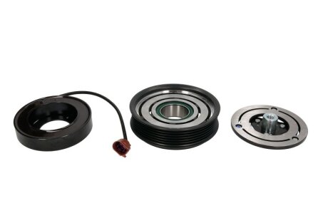 Муфта компресора кондиціонера в зборі THERMOTEC KTT040235