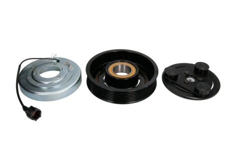 Муфта компресора кондиціонера в зборі THERMOTEC KTT040301