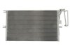 Радіатор кондиціонера THERMOTEC KTT110005 (фото 1)