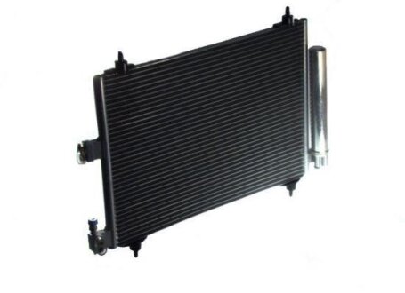 Радіатор кондиціонера THERMOTEC KTT110011