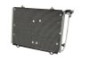 Радіатор кондиціонера THERMOTEC KTT110013 (фото 1)