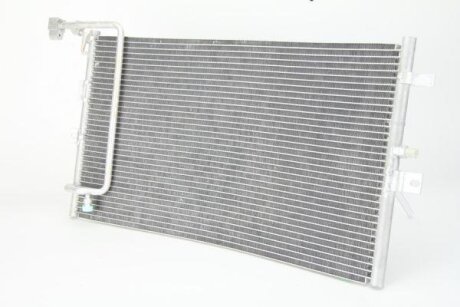 Радіатор кондиціонера THERMOTEC KTT110062