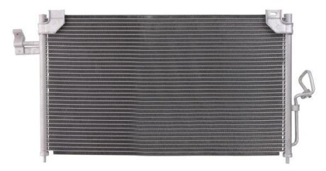 Радіатор кондиціонера THERMOTEC KTT110070