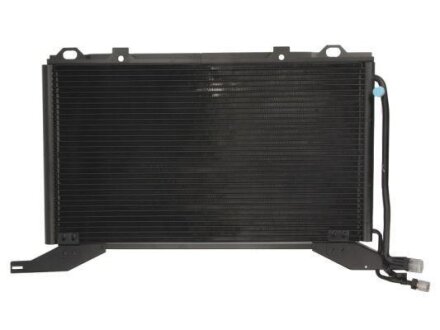 Радіатор кондиціонера THERMOTEC KTT110087