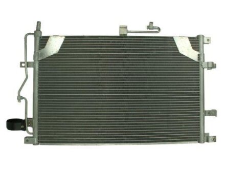 Радіатор кондиціонера THERMOTEC KTT110095