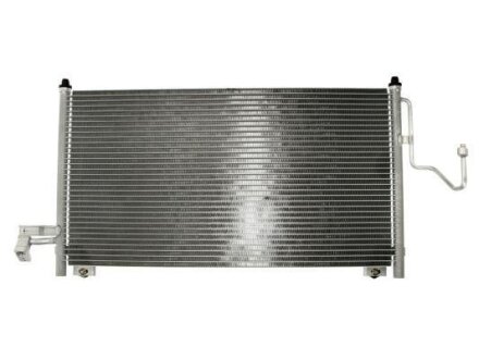 Радіатор кондиціонера THERMOTEC KTT110135