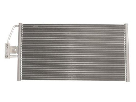 Радіатор кондиціонера THERMOTEC KTT110136