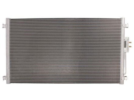 Радіатор кондиціонера THERMOTEC KTT110153