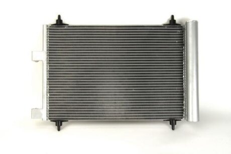 Радіатор кондиціонера THERMOTEC KTT110157