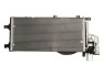 Радіатор кондиціонера THERMOTEC KTT110176 (фото 1)