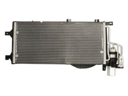 Радіатор кондиціонера THERMOTEC KTT110176