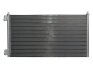 Радіатор кондиціонера THERMOTEC KTT110190 (фото 1)