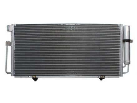 Радіатор кондиціонера THERMOTEC KTT110197