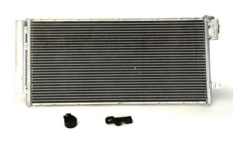 Радіатор кондиціонера THERMOTEC KTT110200 (фото 1)