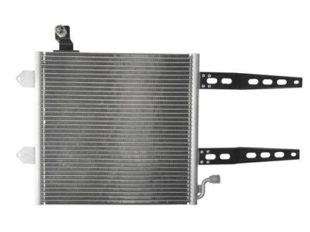 Радіатор кондиціонера THERMOTEC KTT110227