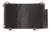 Радіатор кондиціонера THERMOTEC KTT110233 (фото 1)