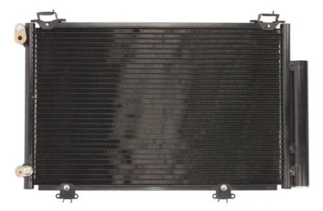 Радіатор кондиціонера THERMOTEC KTT110233