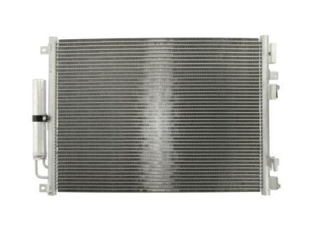 Радіатор кондиціонера THERMOTEC KTT110248