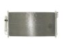 Радіатор кондиціонера THERMOTEC KTT110252 (фото 1)