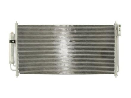 Радіатор кондиціонера THERMOTEC KTT110252