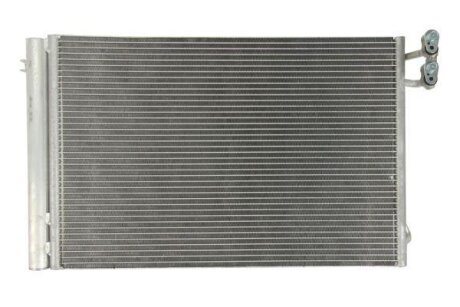 Радіатор кондиціонера THERMOTEC KTT110272