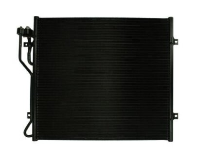 Радіатор кондиціонера THERMOTEC KTT110291