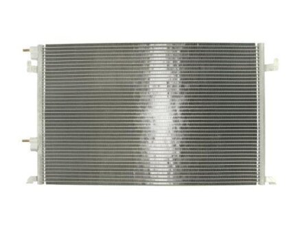 Радіатор кондиціонера THERMOTEC KTT110353